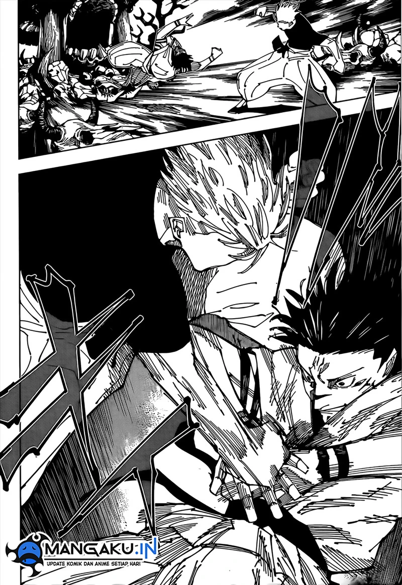 Read Jujutsu Kaisen Bahasa Indonesia ID Manga Online