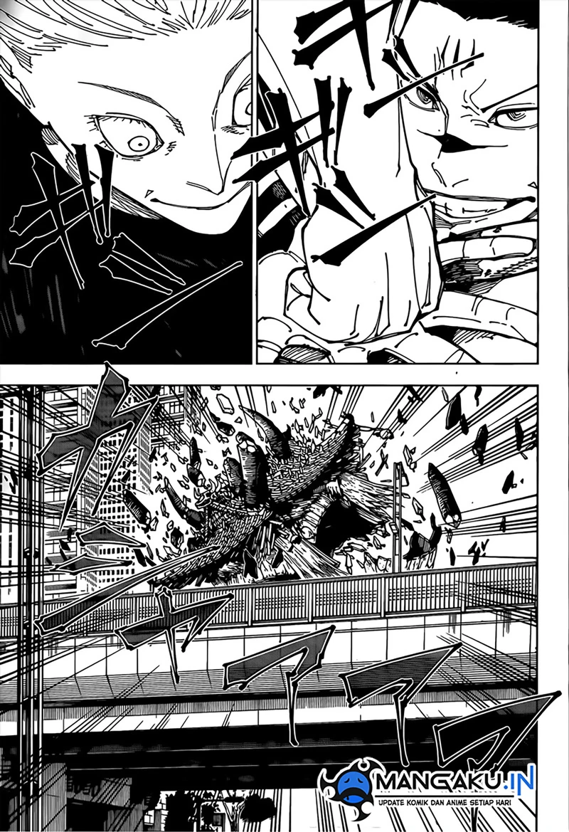 Read Jujutsu Kaisen Bahasa Indonesia ID Manga Online
