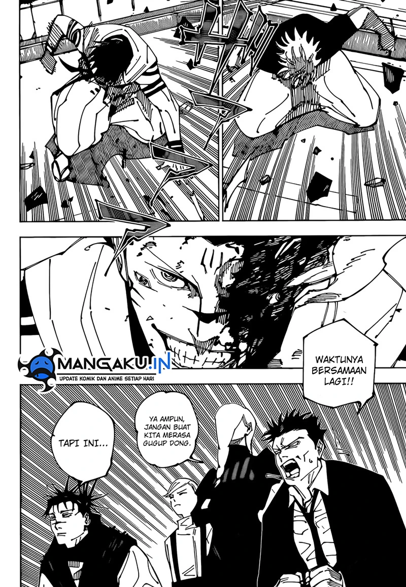 Read Jujutsu Kaisen Bahasa Indonesia ID Manga Online