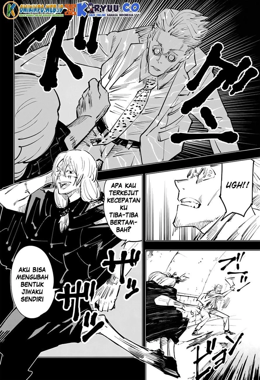 Read Jujutsu Kaisen Bahasa Indonesia ID Manga Online