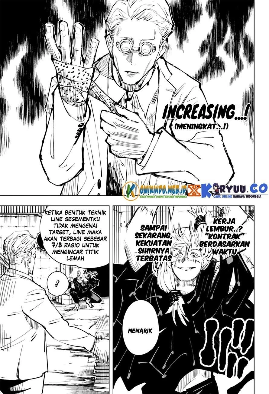 Read Jujutsu Kaisen Bahasa Indonesia ID Manga Online