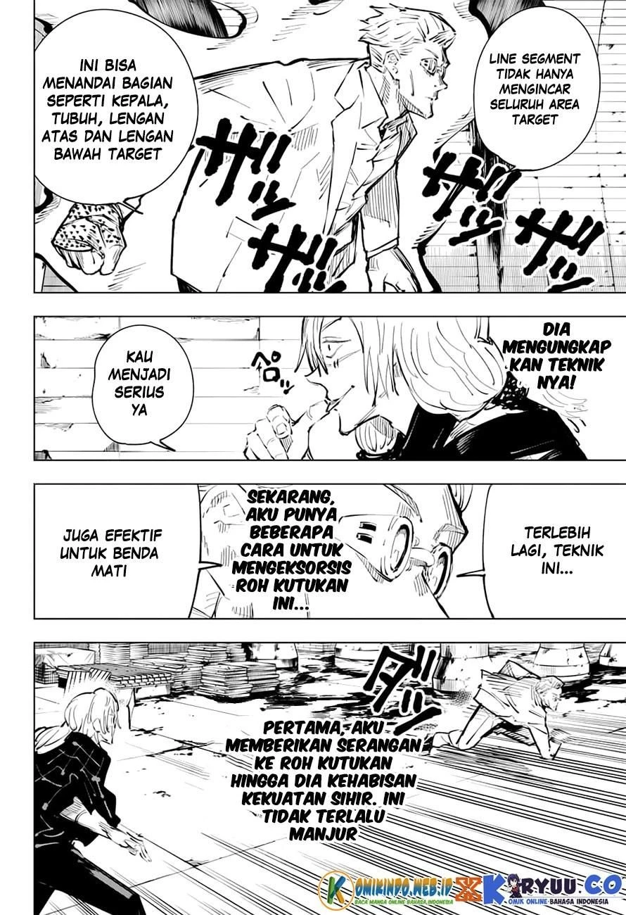 Read Jujutsu Kaisen Bahasa Indonesia ID Manga Online