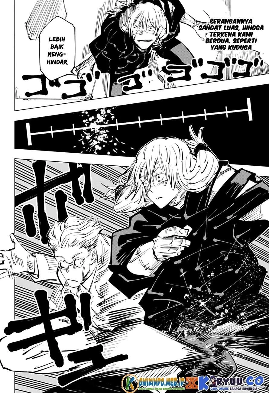 Read Jujutsu Kaisen Bahasa Indonesia ID Manga Online