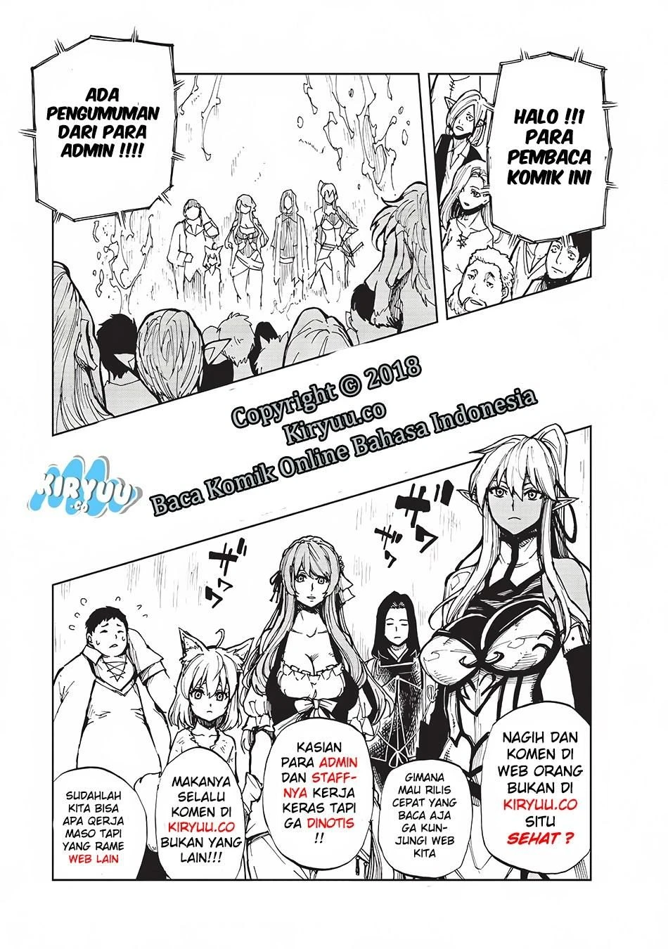 Read Jujutsu Kaisen Bahasa Indonesia ID Manga Online