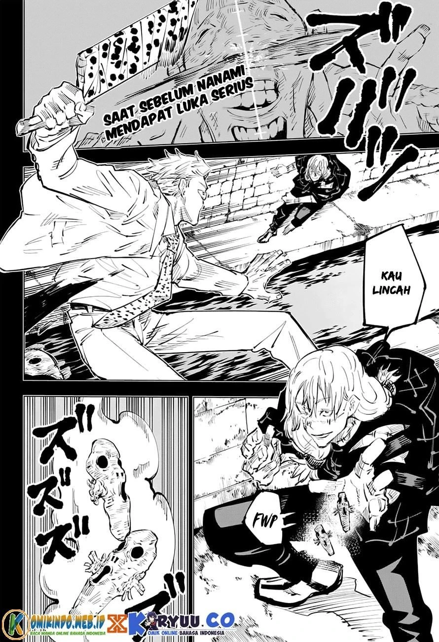 Read Jujutsu Kaisen Bahasa Indonesia ID Manga Online