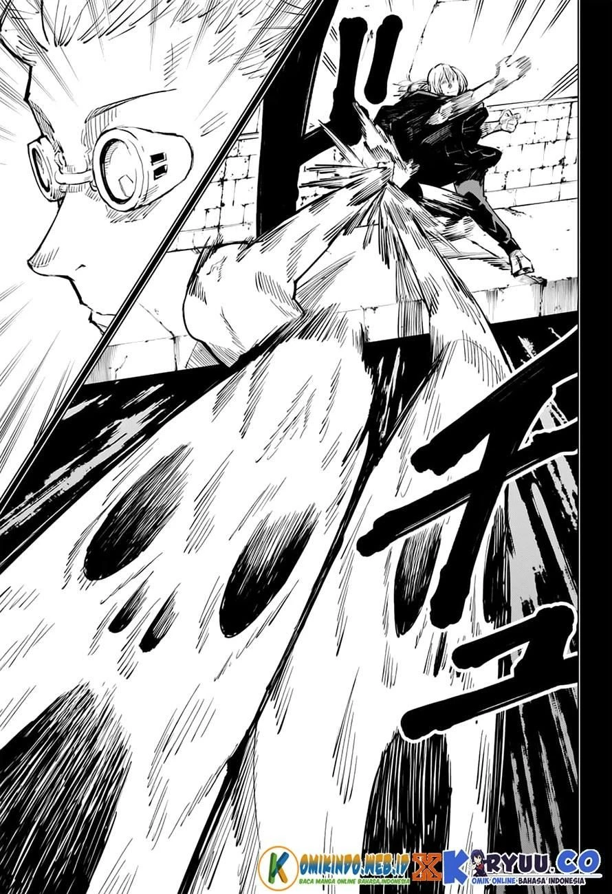 Read Jujutsu Kaisen Bahasa Indonesia ID Manga Online