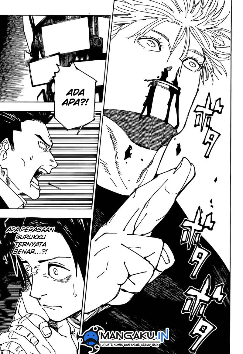 Read Jujutsu Kaisen Bahasa Indonesia ID Manga Online