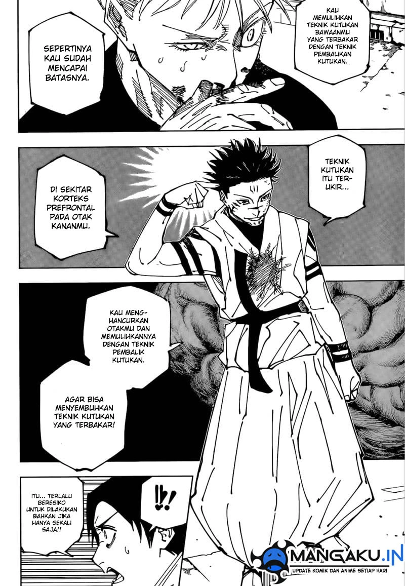 Read Jujutsu Kaisen Bahasa Indonesia ID Manga Online