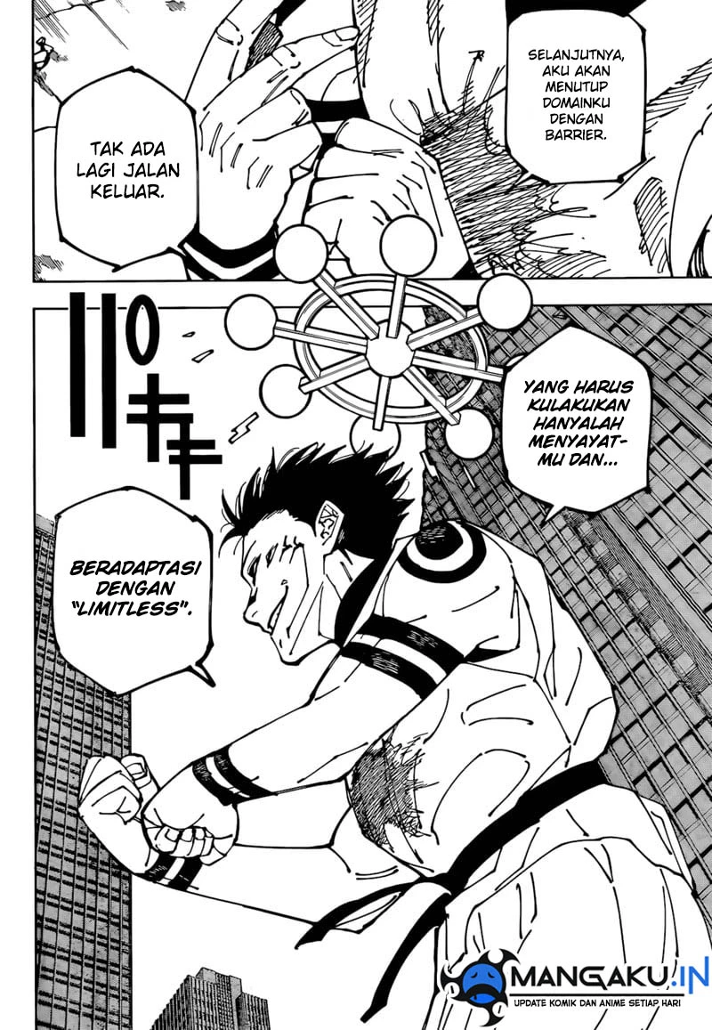 Read Jujutsu Kaisen Bahasa Indonesia ID Manga Online
