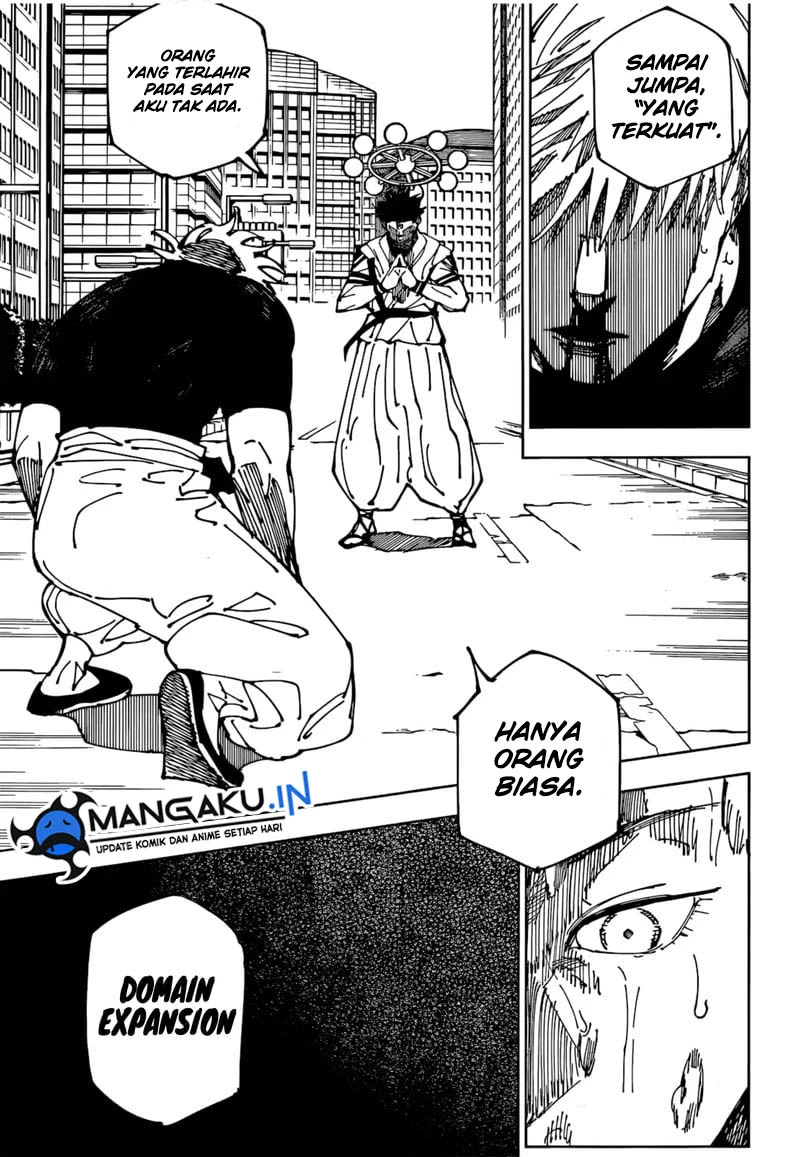 Read Jujutsu Kaisen Bahasa Indonesia ID Manga Online
