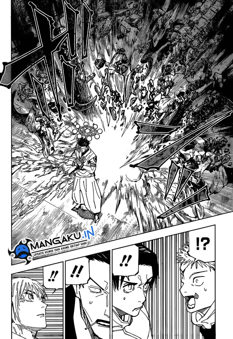 Read Jujutsu Kaisen Bahasa Indonesia ID Manga Online