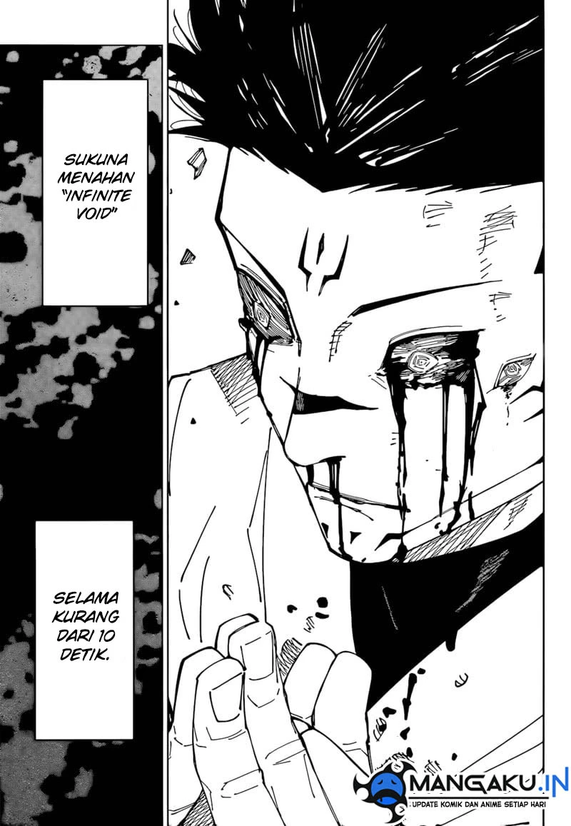 Read Jujutsu Kaisen Bahasa Indonesia ID Manga Online