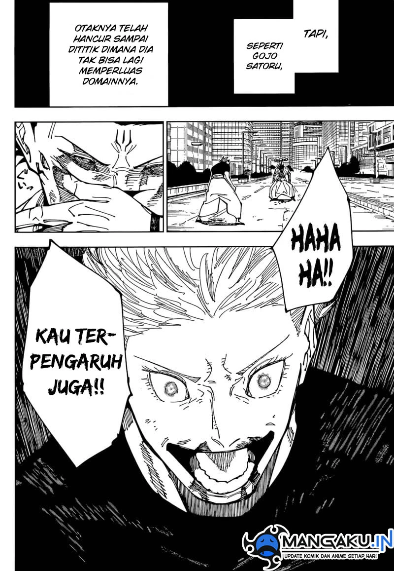 Read Jujutsu Kaisen Bahasa Indonesia ID Manga Online