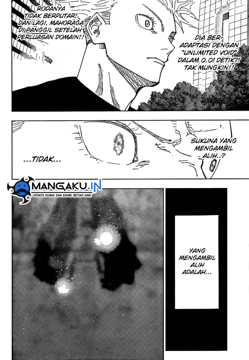 Read Jujutsu Kaisen Bahasa Indonesia ID Manga Online
