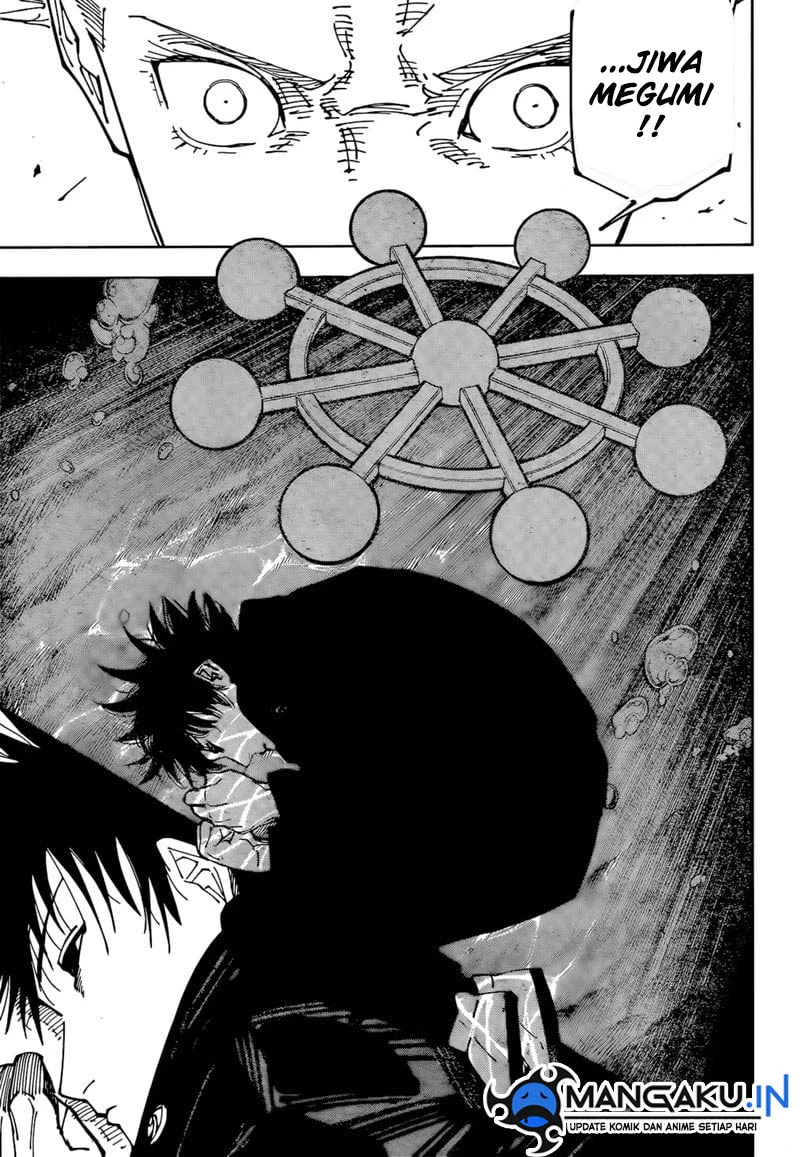 Read Jujutsu Kaisen Bahasa Indonesia ID Manga Online