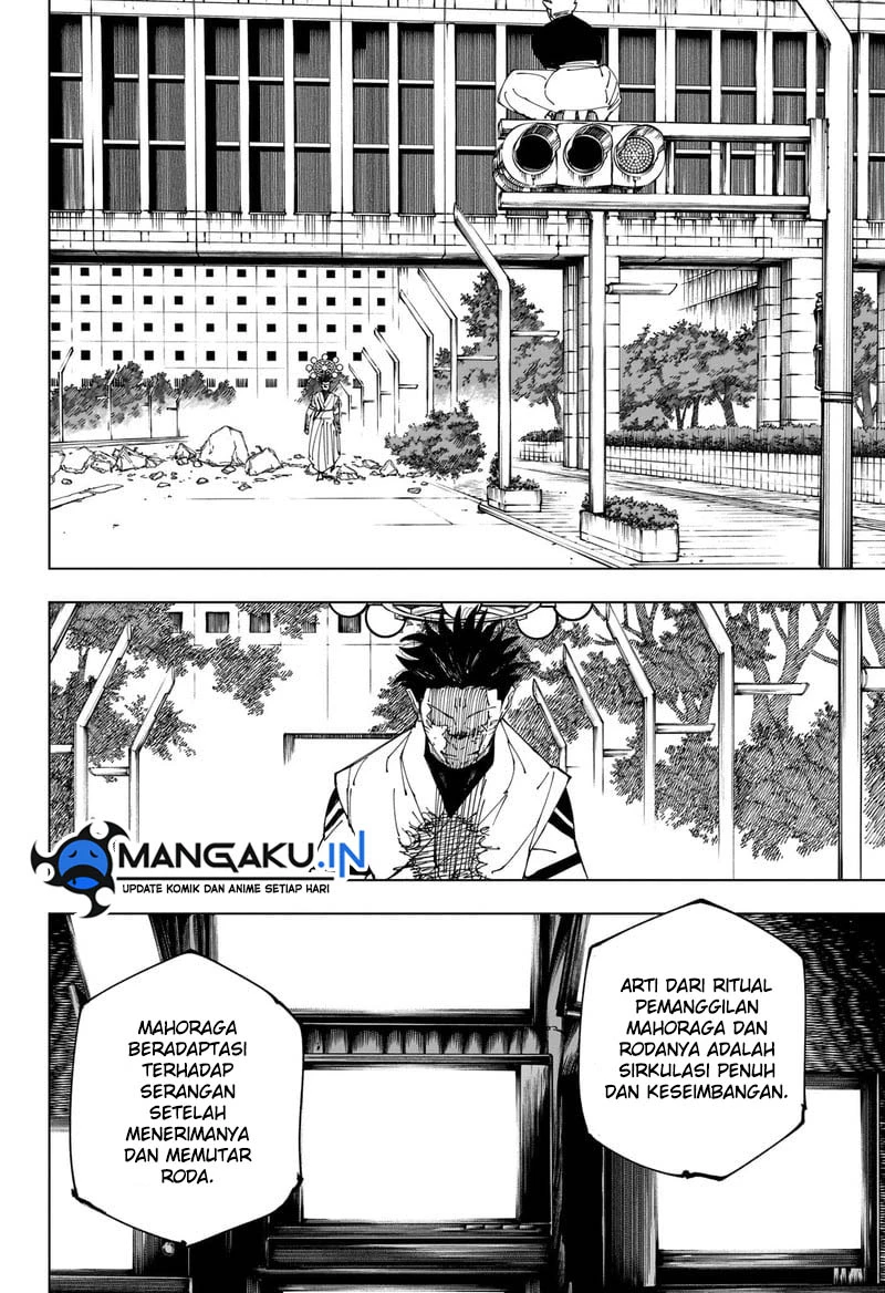 Read Jujutsu Kaisen Bahasa Indonesia ID Manga Online