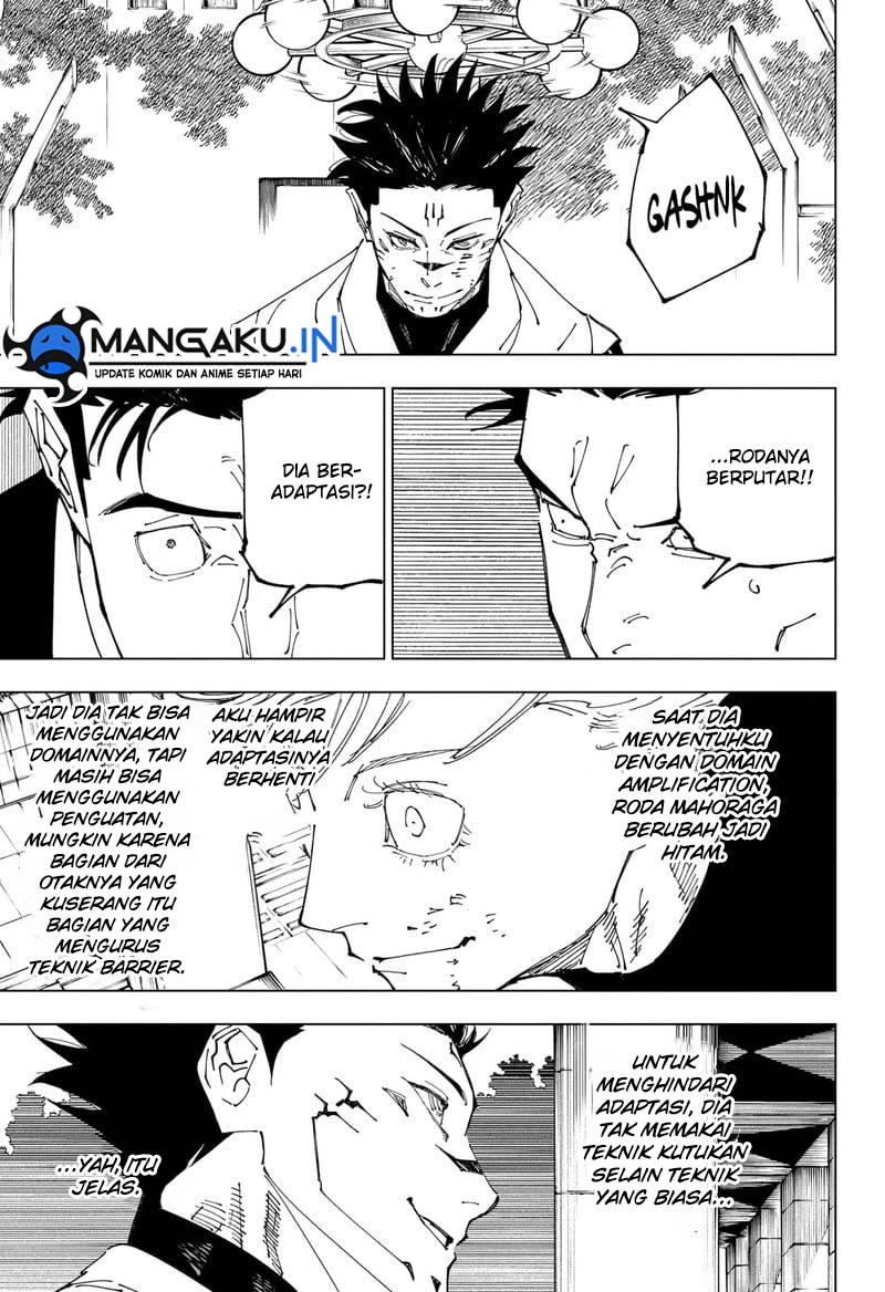 Read Jujutsu Kaisen Bahasa Indonesia ID Manga Online