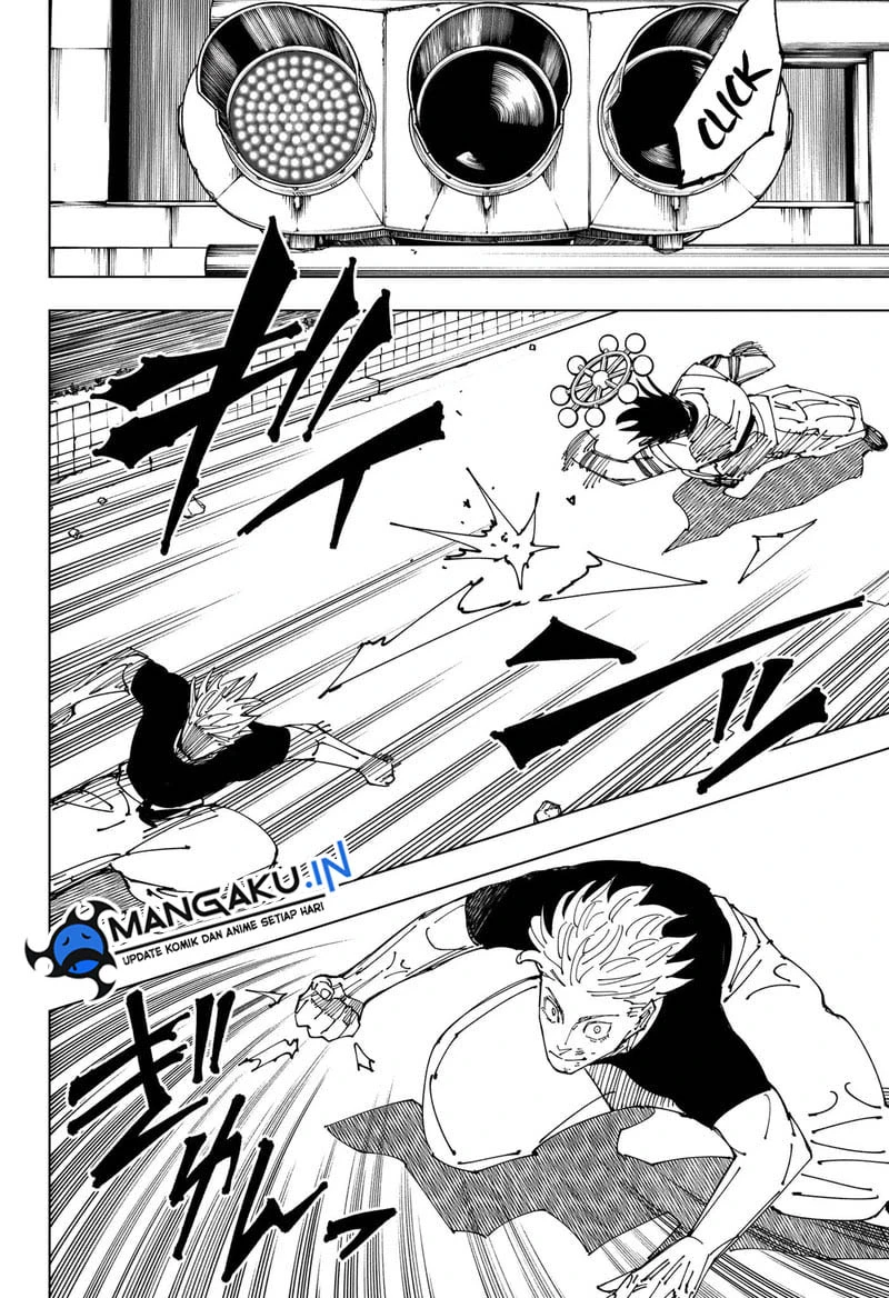 Read Jujutsu Kaisen Bahasa Indonesia ID Manga Online