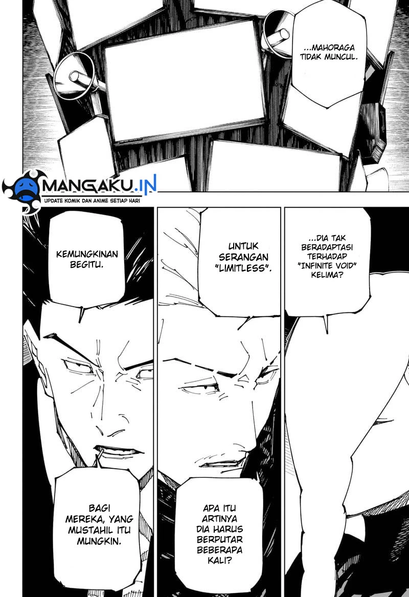 Read Jujutsu Kaisen Bahasa Indonesia ID Manga Online