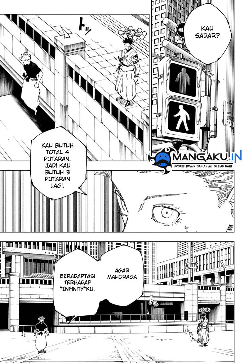 Read Jujutsu Kaisen Bahasa Indonesia ID Manga Online