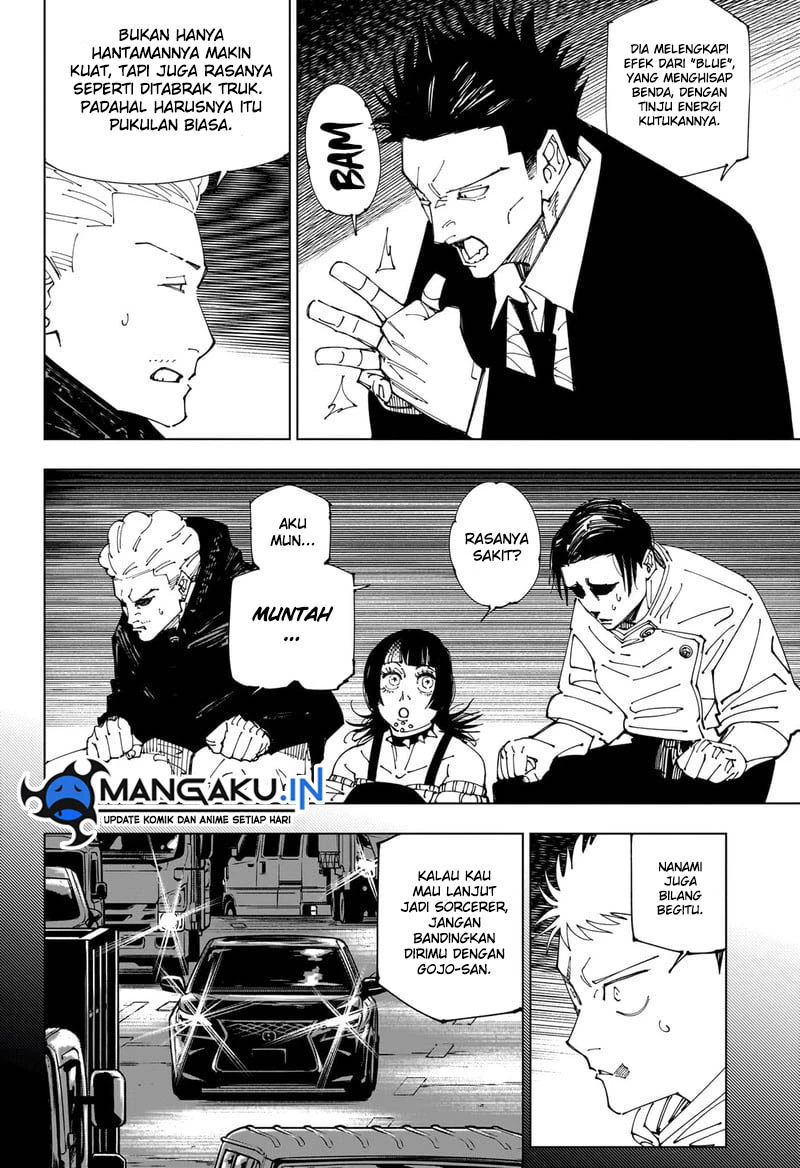 Read Jujutsu Kaisen Bahasa Indonesia ID Manga Online