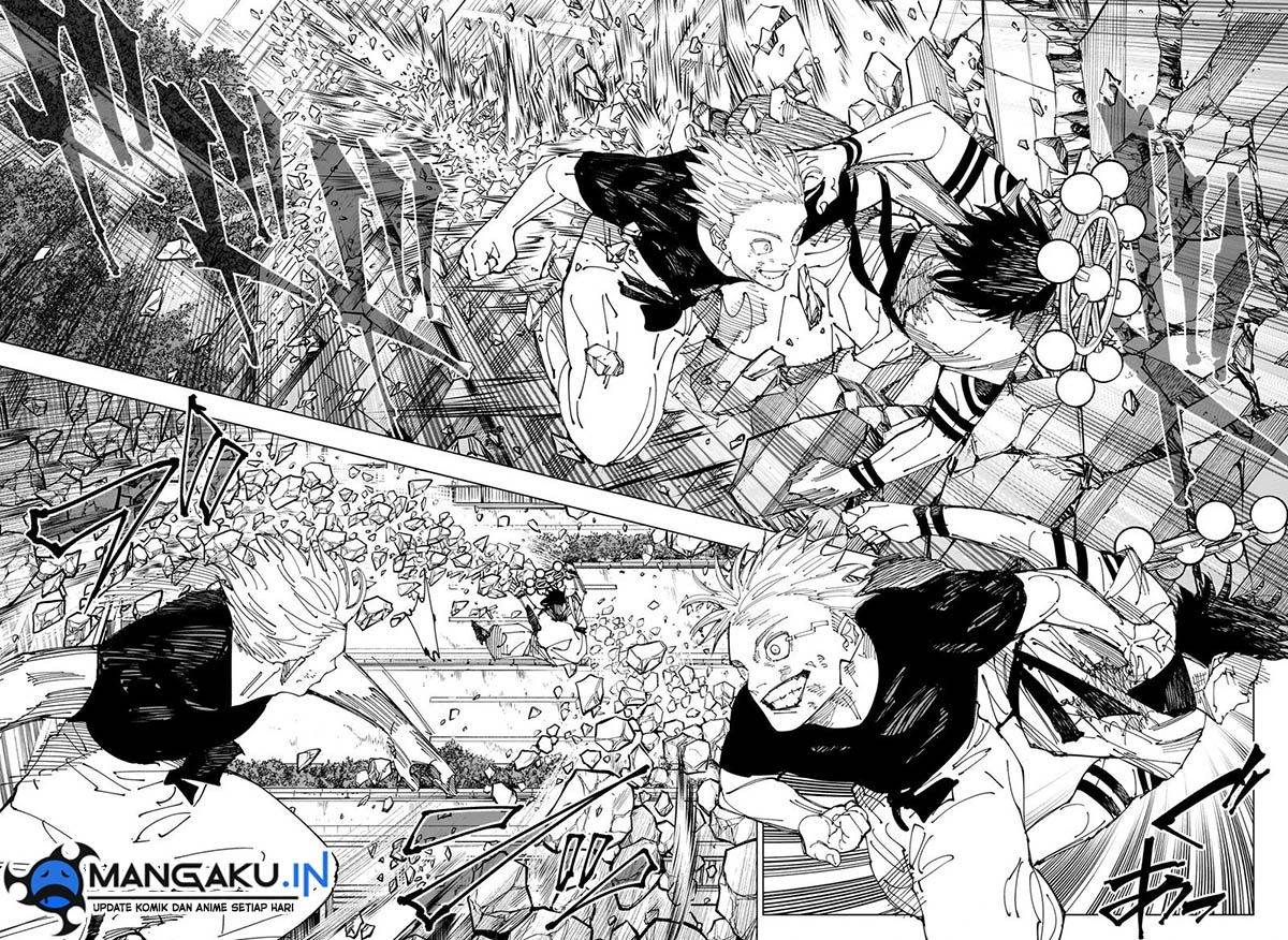 Read Jujutsu Kaisen Bahasa Indonesia ID Manga Online