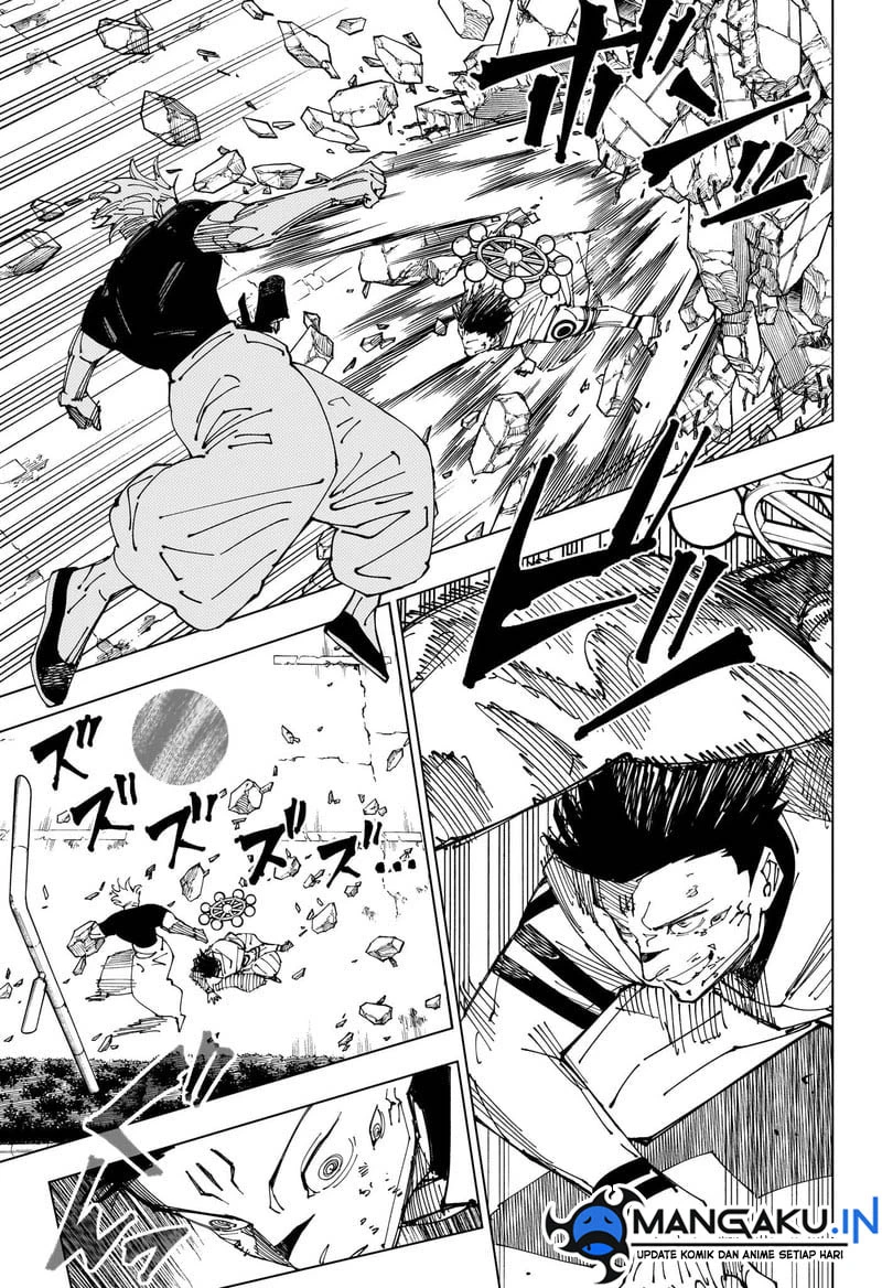 Read Jujutsu Kaisen Bahasa Indonesia ID Manga Online