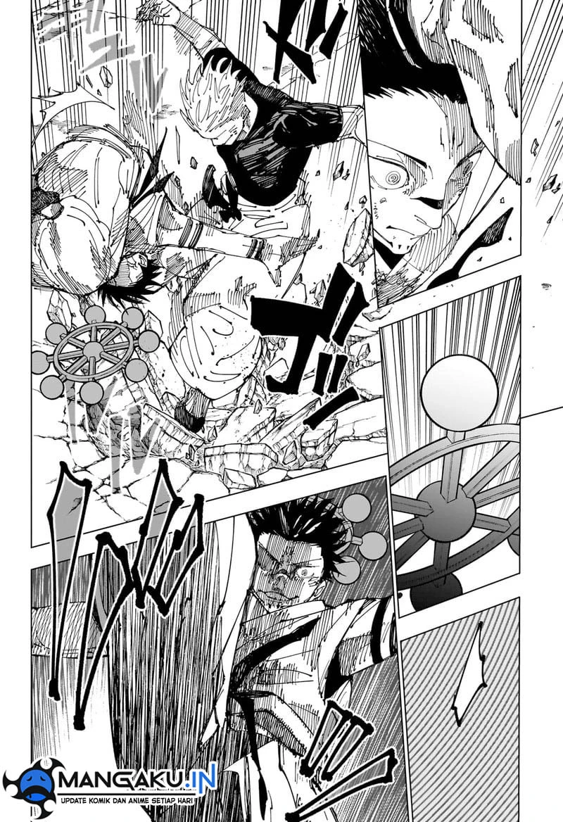Read Jujutsu Kaisen Bahasa Indonesia ID Manga Online