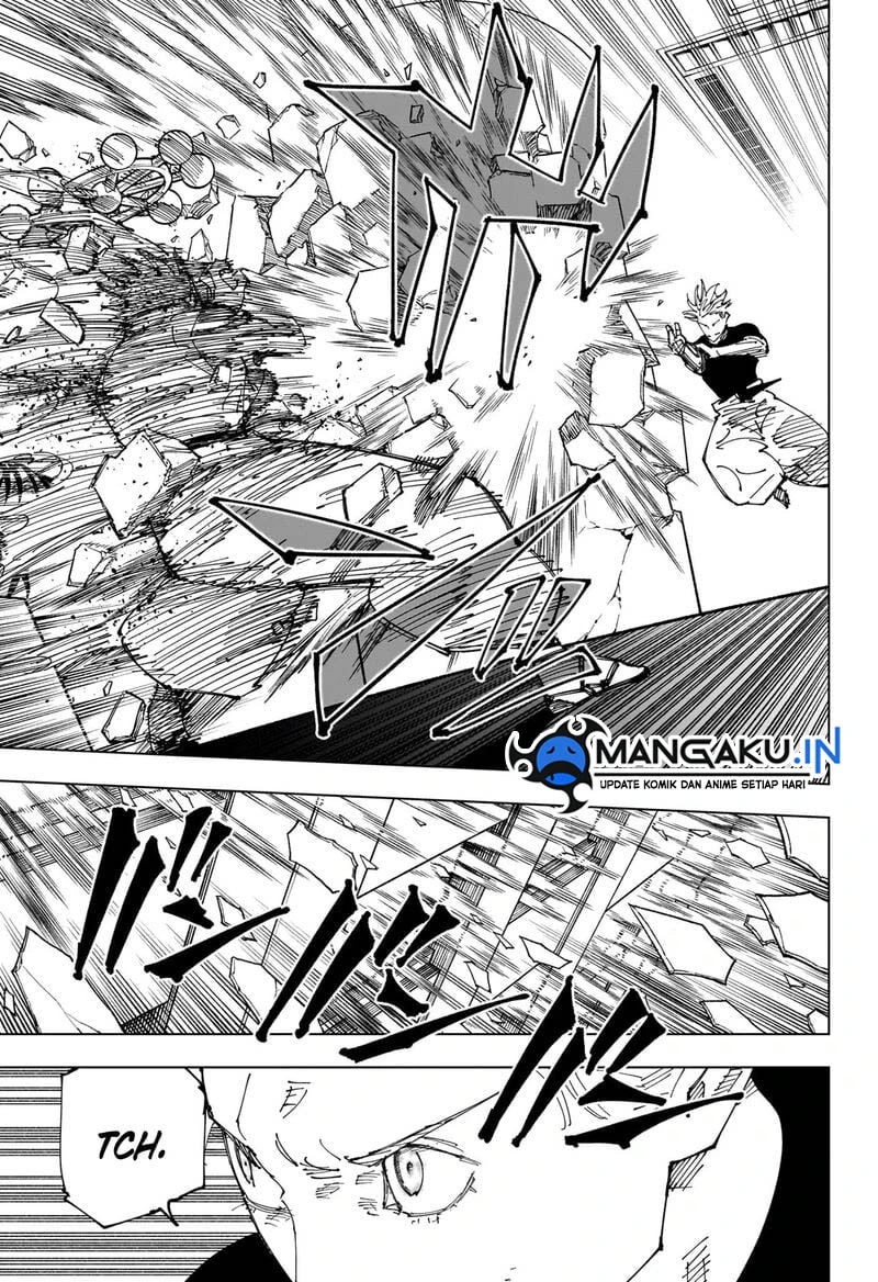 Read Jujutsu Kaisen Bahasa Indonesia ID Manga Online
