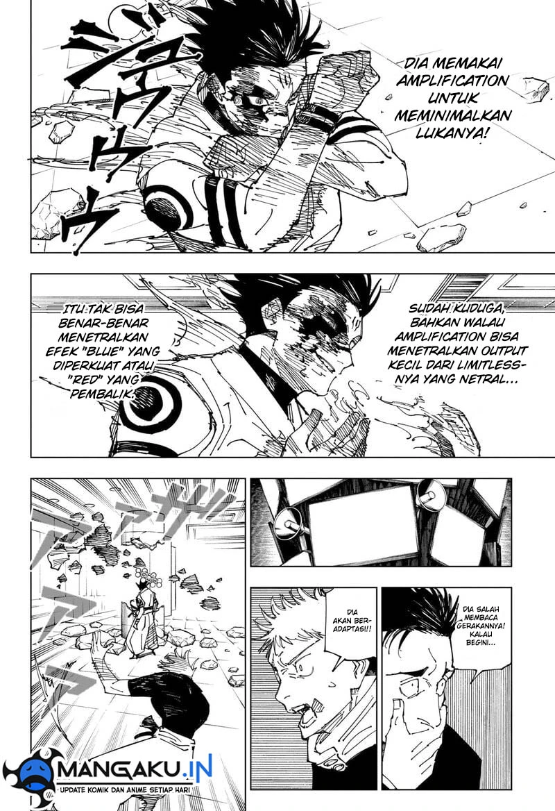 Read Jujutsu Kaisen Bahasa Indonesia ID Manga Online