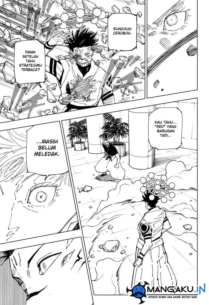 Read Jujutsu Kaisen Bahasa Indonesia ID Manga Online