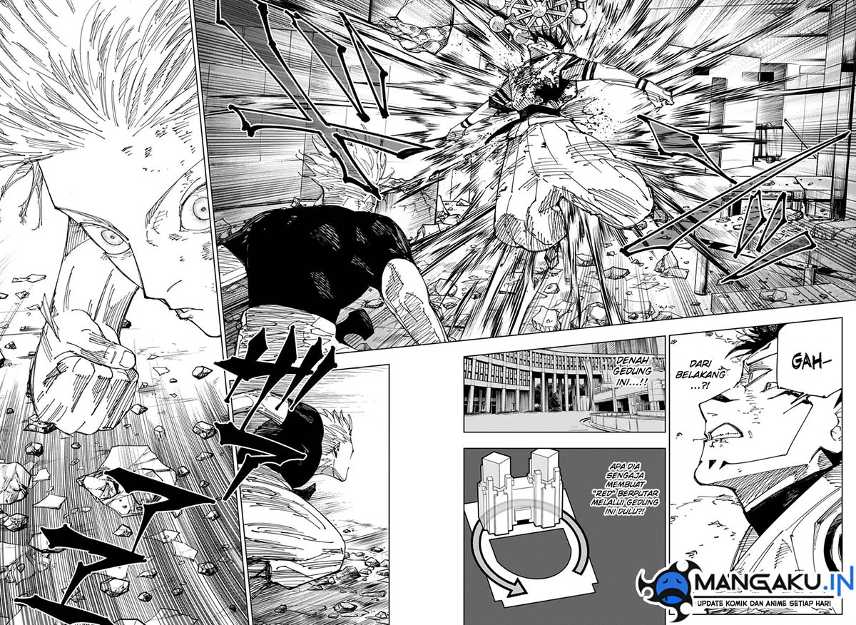 Read Jujutsu Kaisen Bahasa Indonesia ID Manga Online