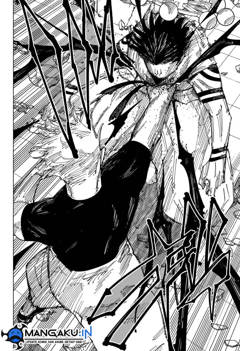 Read Jujutsu Kaisen Bahasa Indonesia ID Manga Online