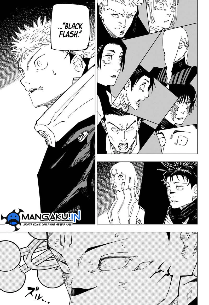 Read Jujutsu Kaisen Bahasa Indonesia ID Manga Online