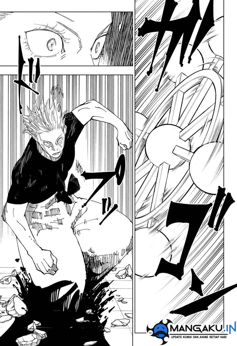 Read Jujutsu Kaisen Bahasa Indonesia ID Manga Online