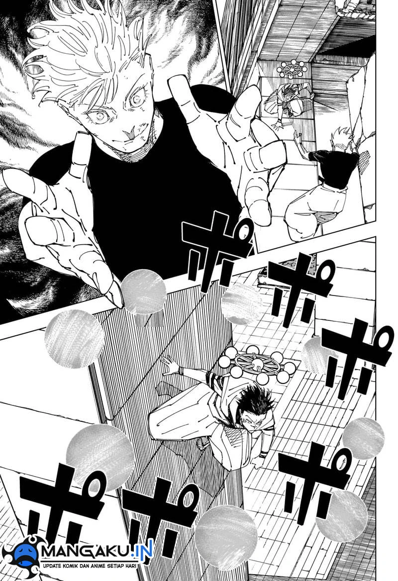 Read Jujutsu Kaisen Bahasa Indonesia ID Manga Online