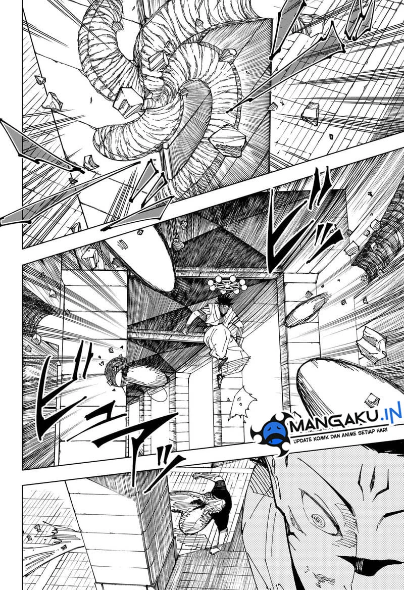 Read Jujutsu Kaisen Bahasa Indonesia ID Manga Online