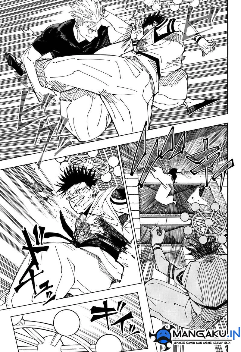 Read Jujutsu Kaisen Bahasa Indonesia ID Manga Online
