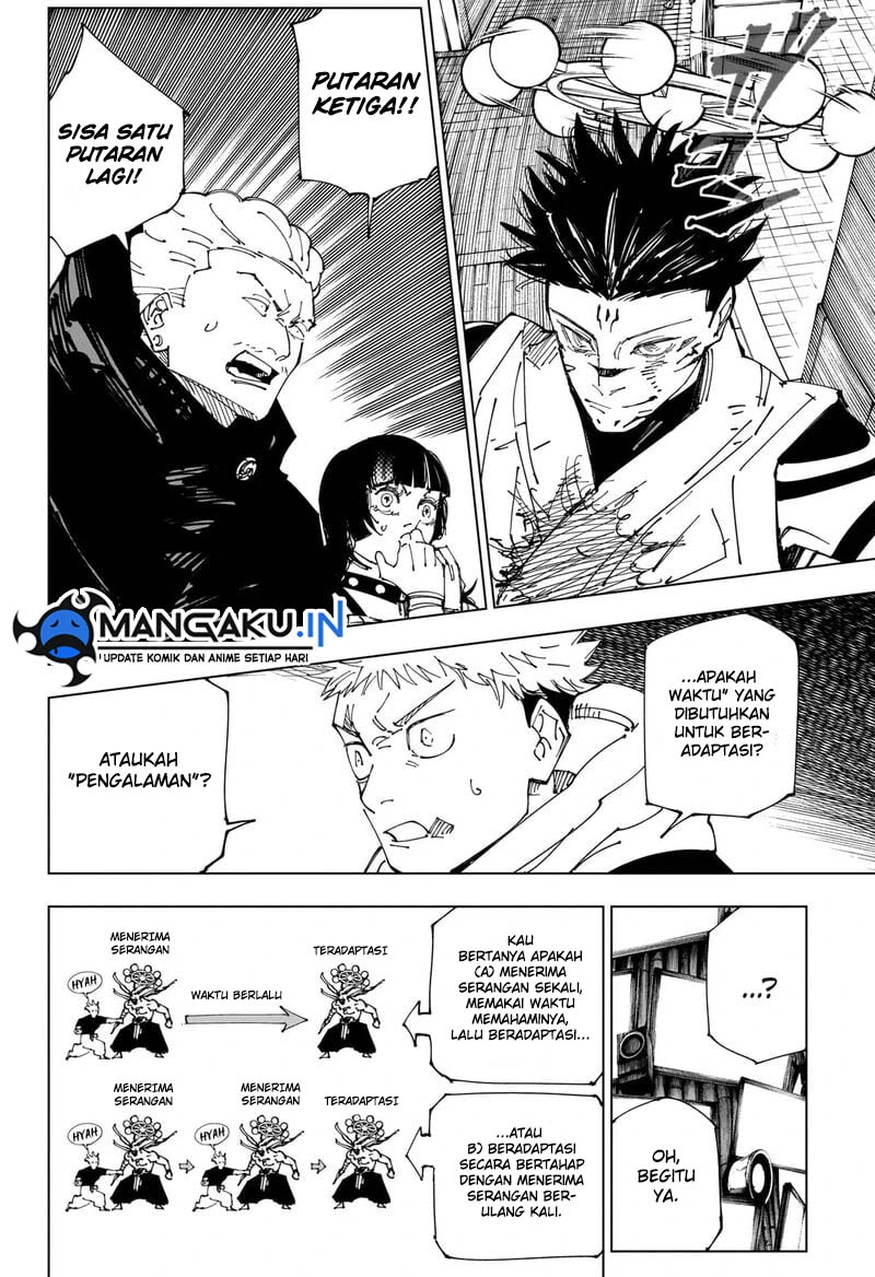 Read Jujutsu Kaisen Bahasa Indonesia ID Manga Online