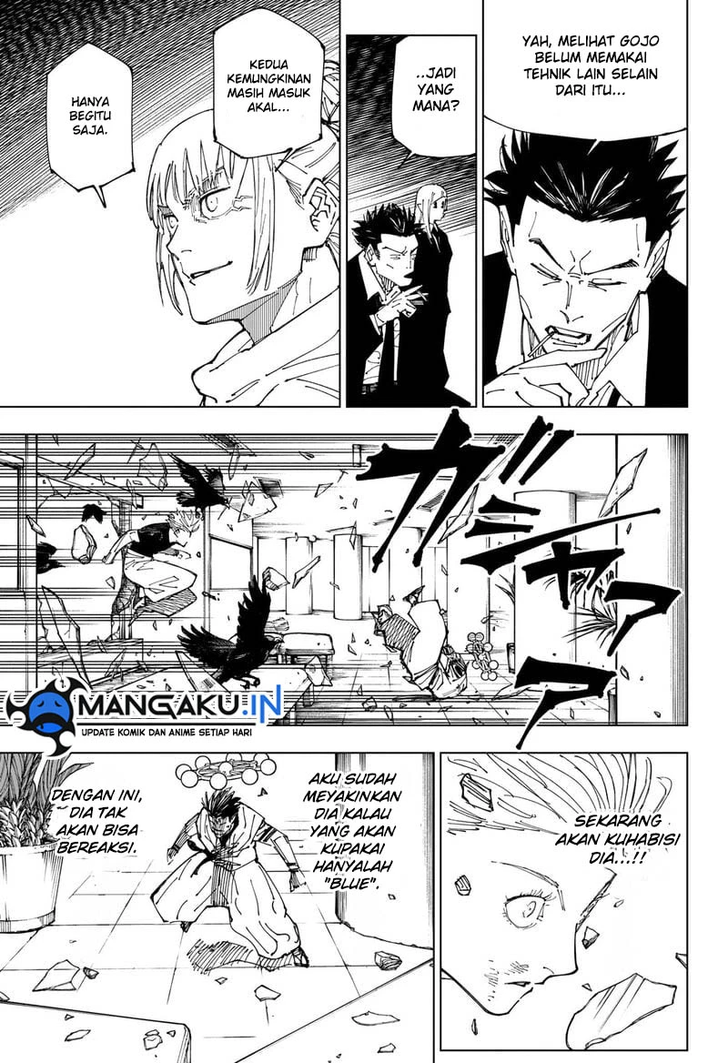 Read Jujutsu Kaisen Bahasa Indonesia ID Manga Online