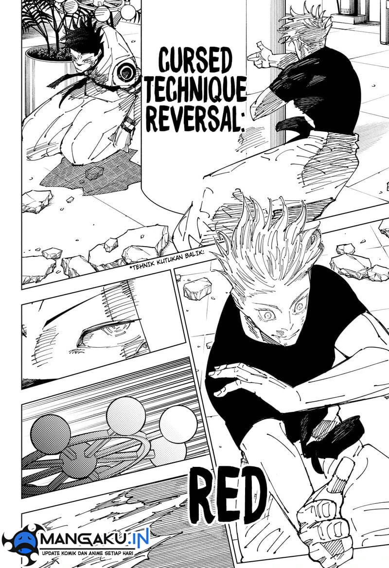 Read Jujutsu Kaisen Bahasa Indonesia ID Manga Online