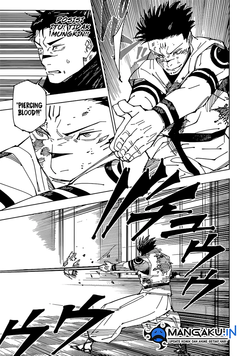 Read Jujutsu Kaisen Bahasa Indonesia ID Manga Online