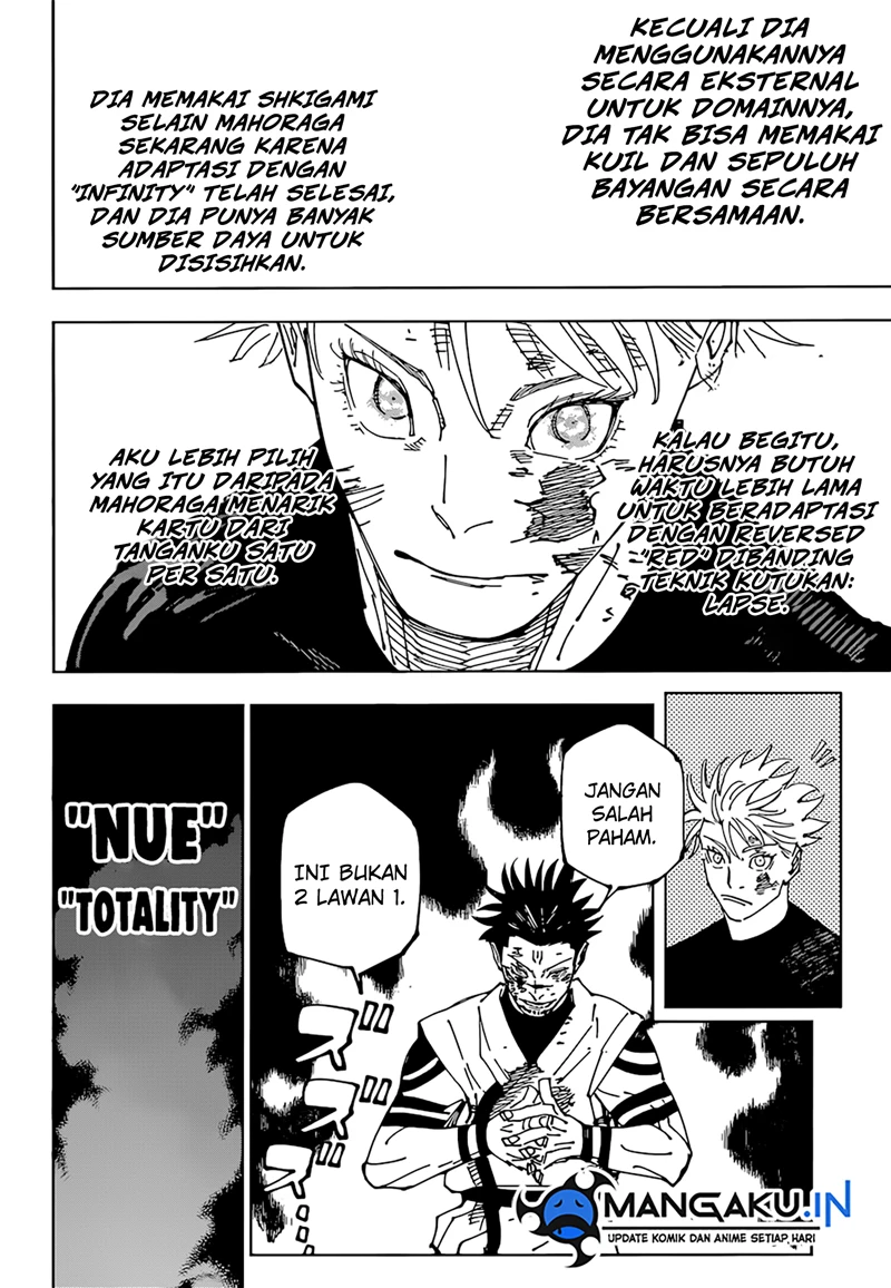 Read Jujutsu Kaisen Bahasa Indonesia ID Manga Online