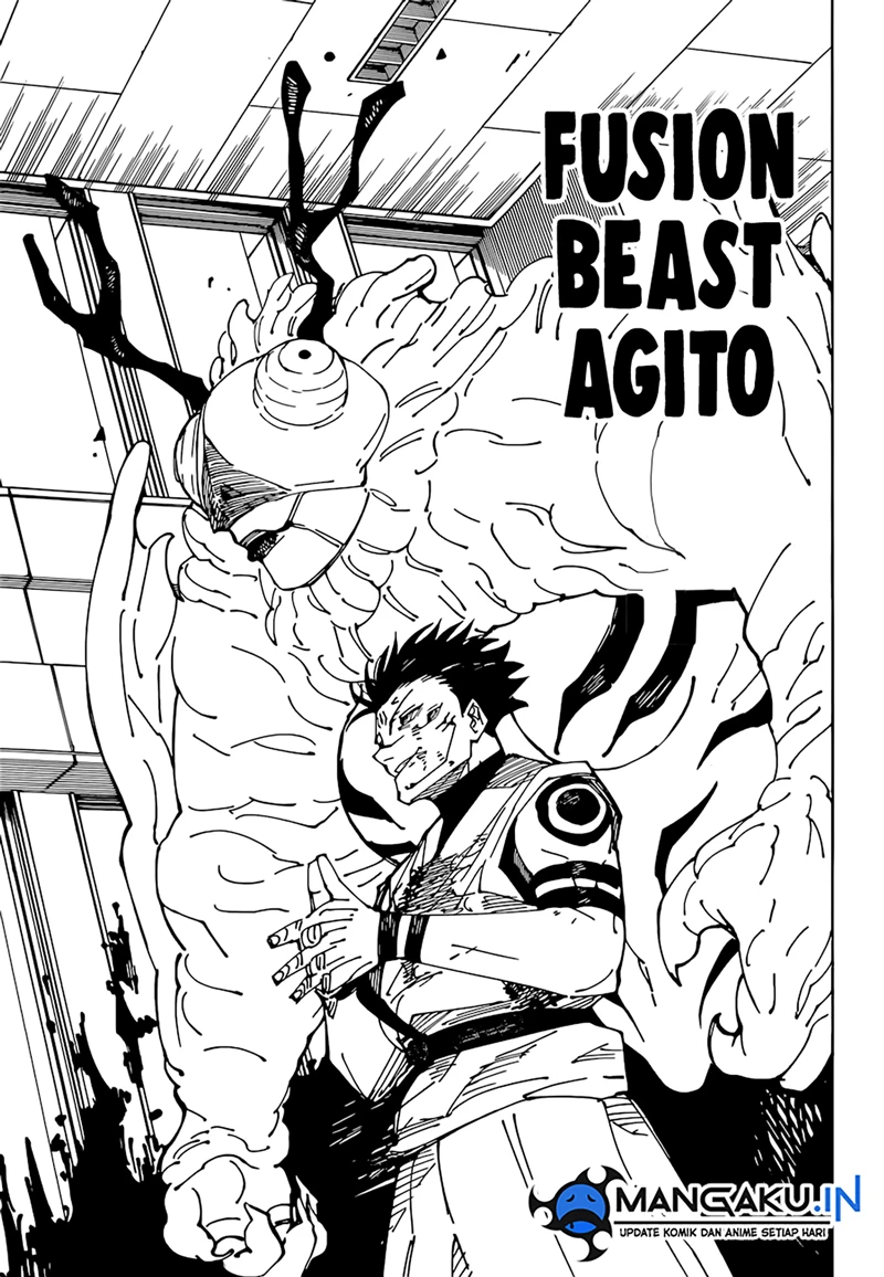 Read Jujutsu Kaisen Bahasa Indonesia ID Manga Online