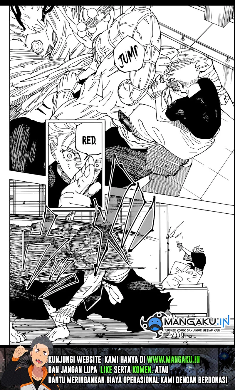Read Jujutsu Kaisen Bahasa Indonesia ID Manga Online