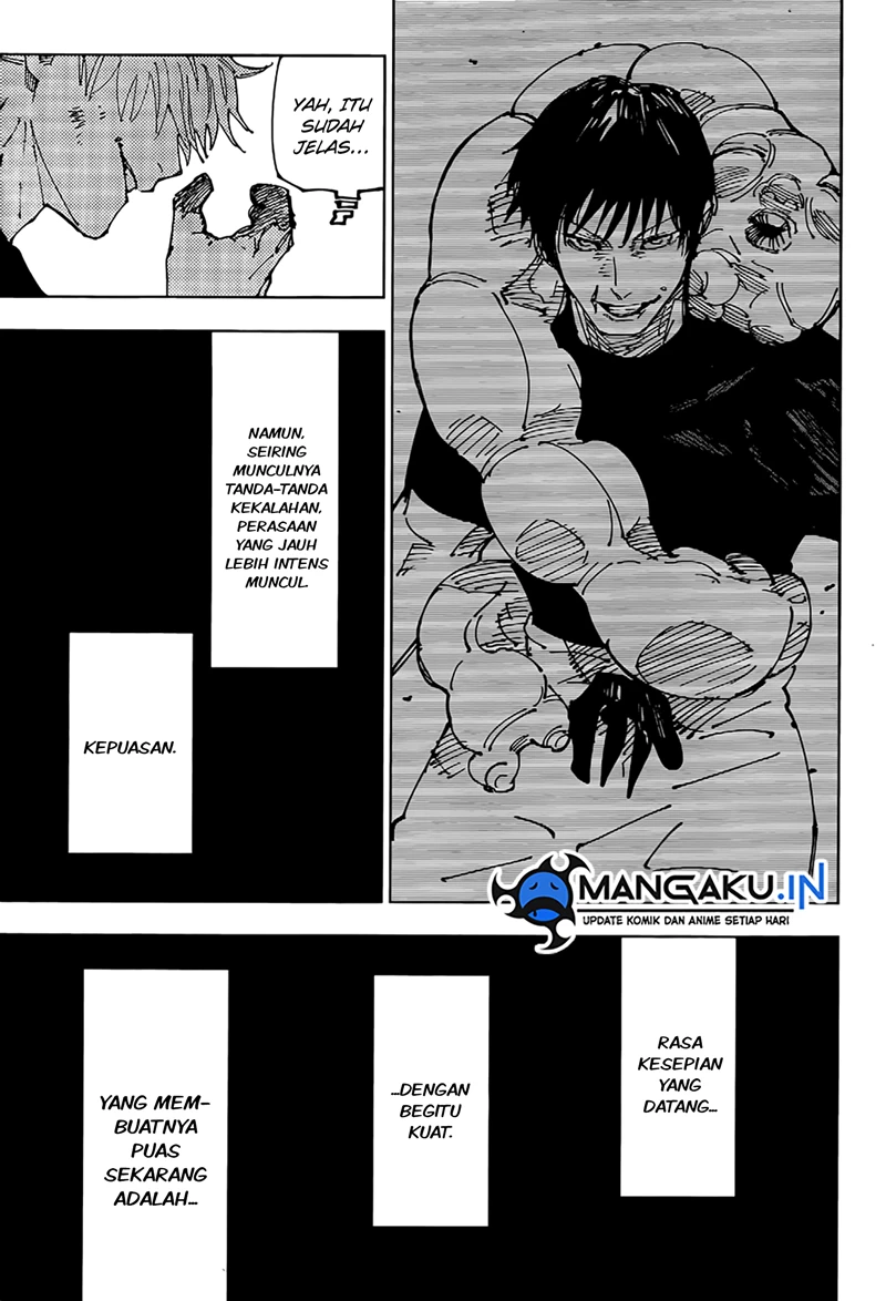 Read Jujutsu Kaisen Bahasa Indonesia ID Manga Online