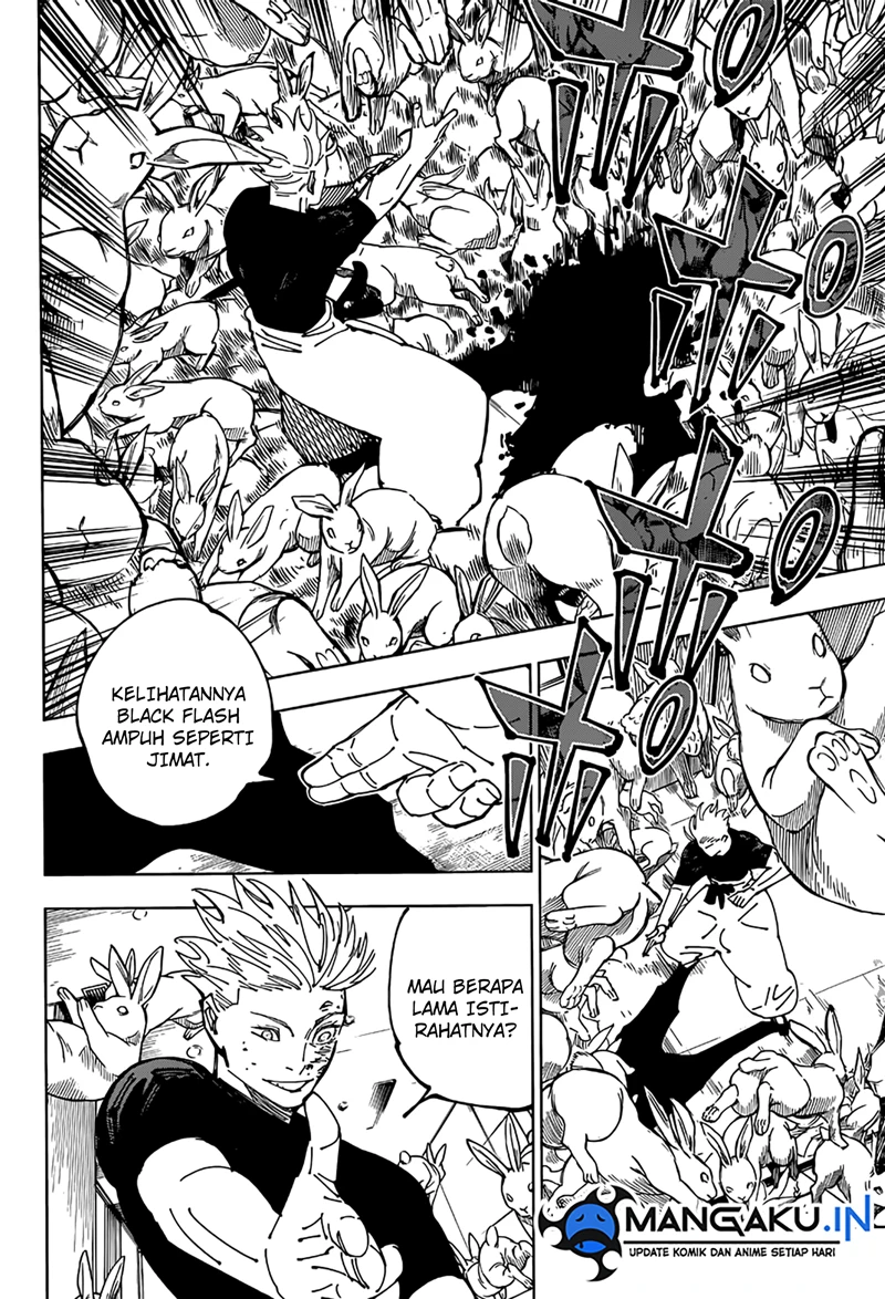 Read Jujutsu Kaisen Bahasa Indonesia ID Manga Online