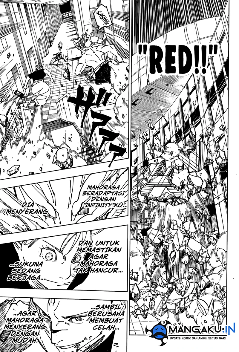 Read Jujutsu Kaisen Bahasa Indonesia ID Manga Online