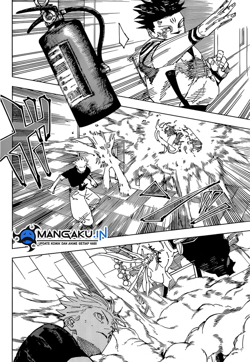 Read Jujutsu Kaisen Bahasa Indonesia ID Manga Online