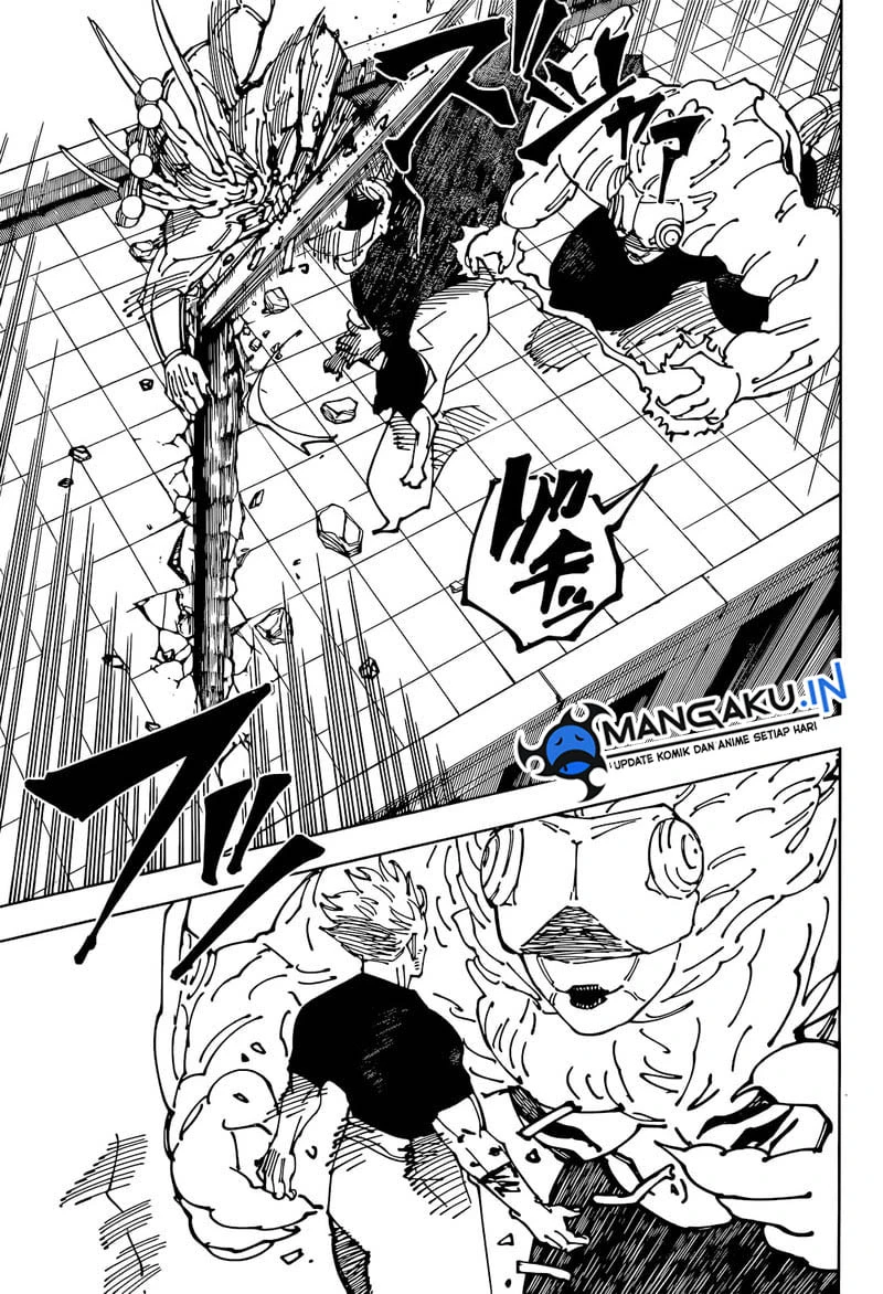 Read Jujutsu Kaisen Bahasa Indonesia ID Manga Online